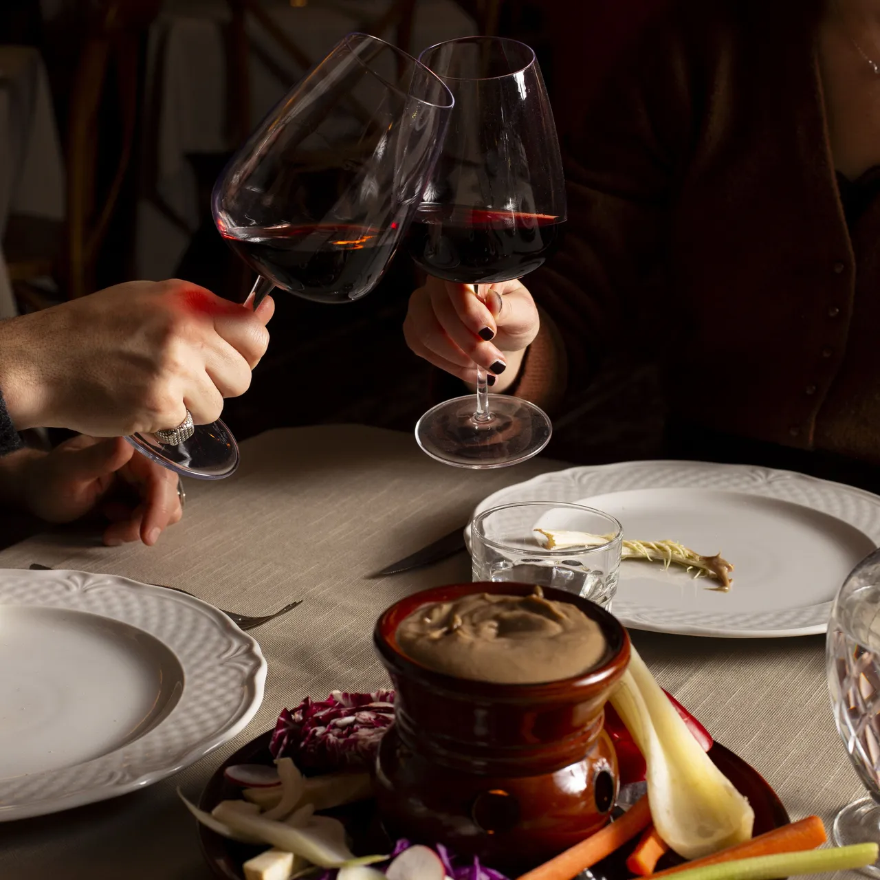 Bugianen - La cucina piemontese - bagna caoda