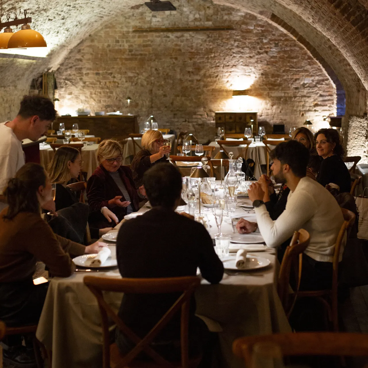 Bugianen Torino - Cena