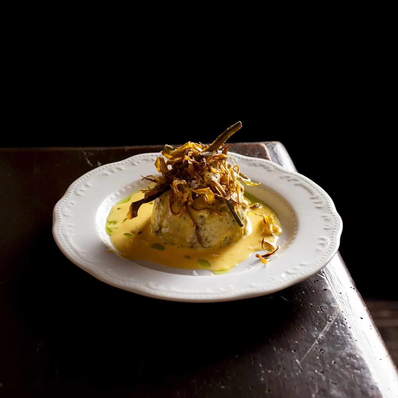 Flan di verdure - Piatto cucina piemontese Bugianen