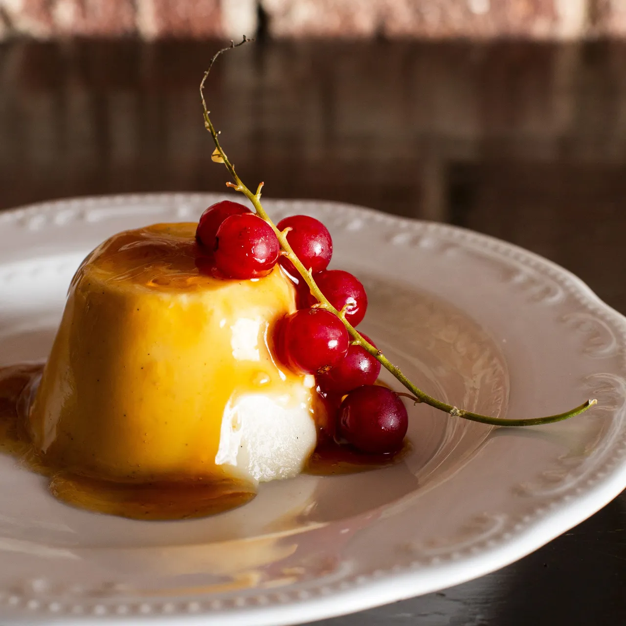 Panna cotta - Dessert Cucina piemontese