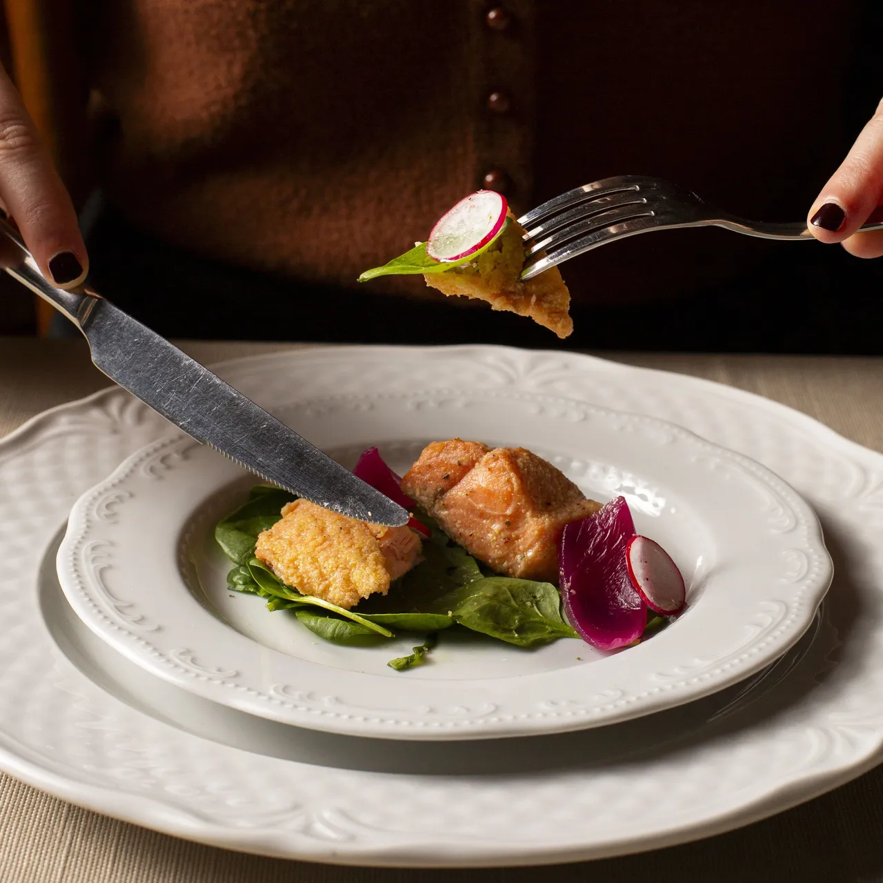 Salmone - Bugianen Torino